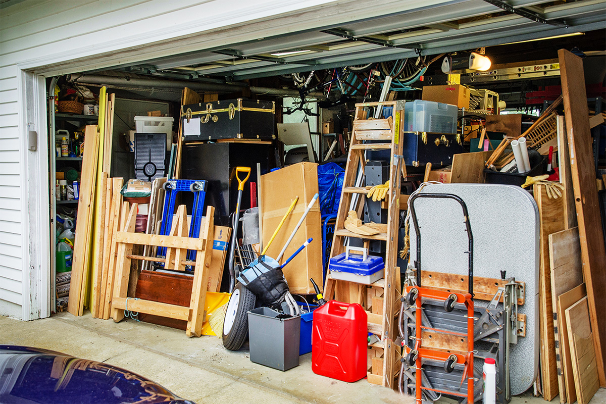 Reclaim Your Garage