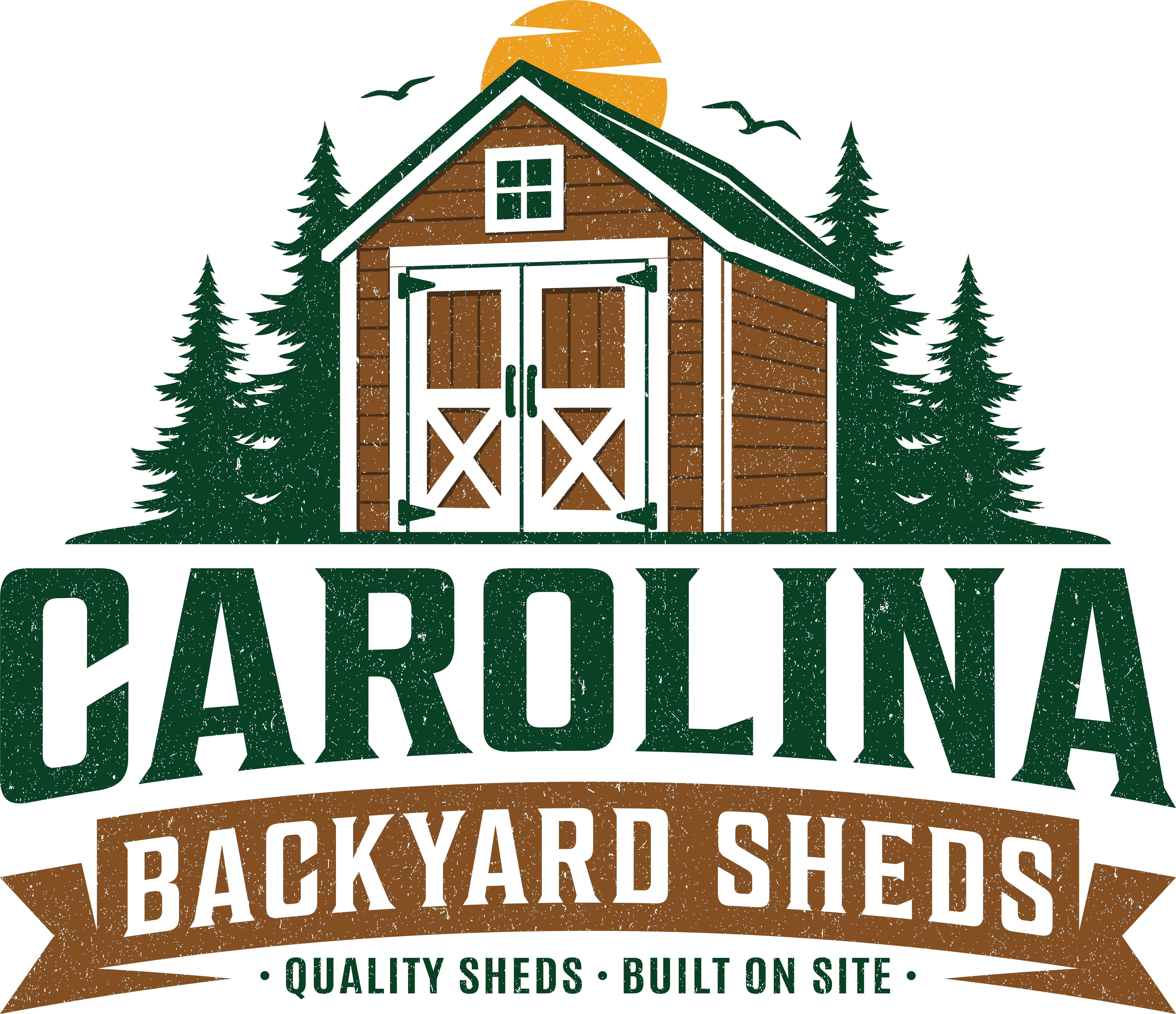 Carolina Backyard Sheds